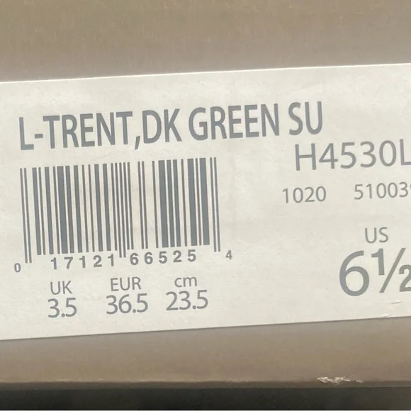 Franco Sarto Green Suede Boots Size 6.5 New in box - Picture 5 of 6